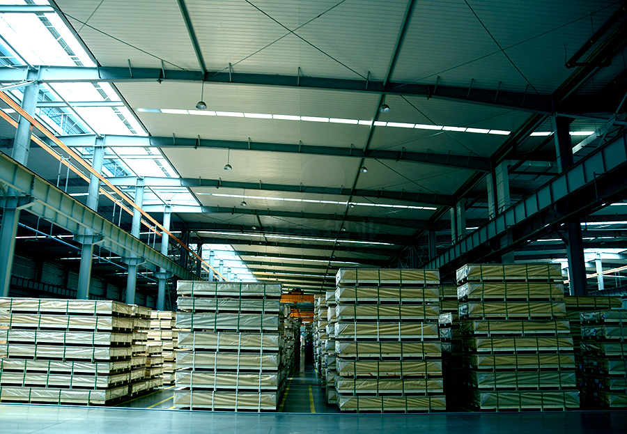 鋁釬焊復合板3003mod鋁合金