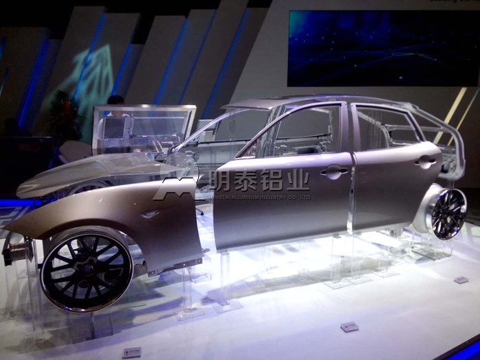鋁合金造車成熱潮，占比高達75%，都用在哪些部位你知道嗎？