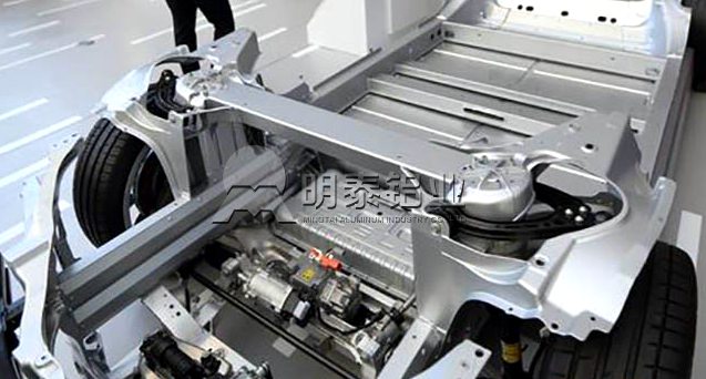 鋁合金造車成熱潮，占比高達75%，都用在哪些部位你知道嗎？