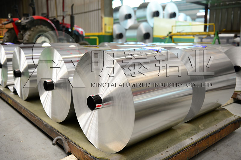 變壓器用1060鋁卷一噸多少錢？直銷廠家在線報(bào)價(jià)