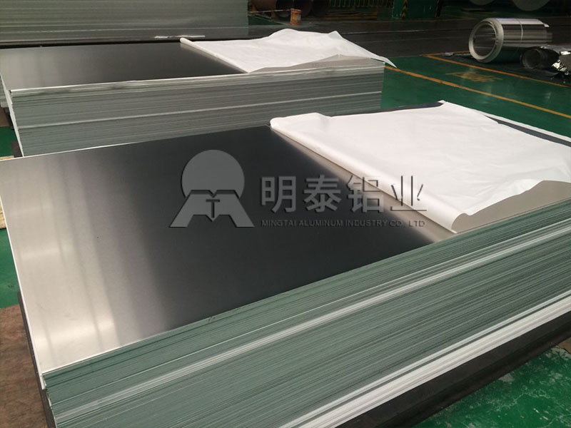 明泰鋁業5052鋁板在大巴車蒙皮中的應用