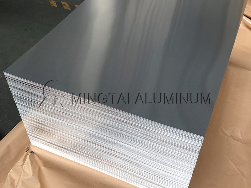 沖壓鈑金件用低碳環保5052A新型鋁板產品_價格低